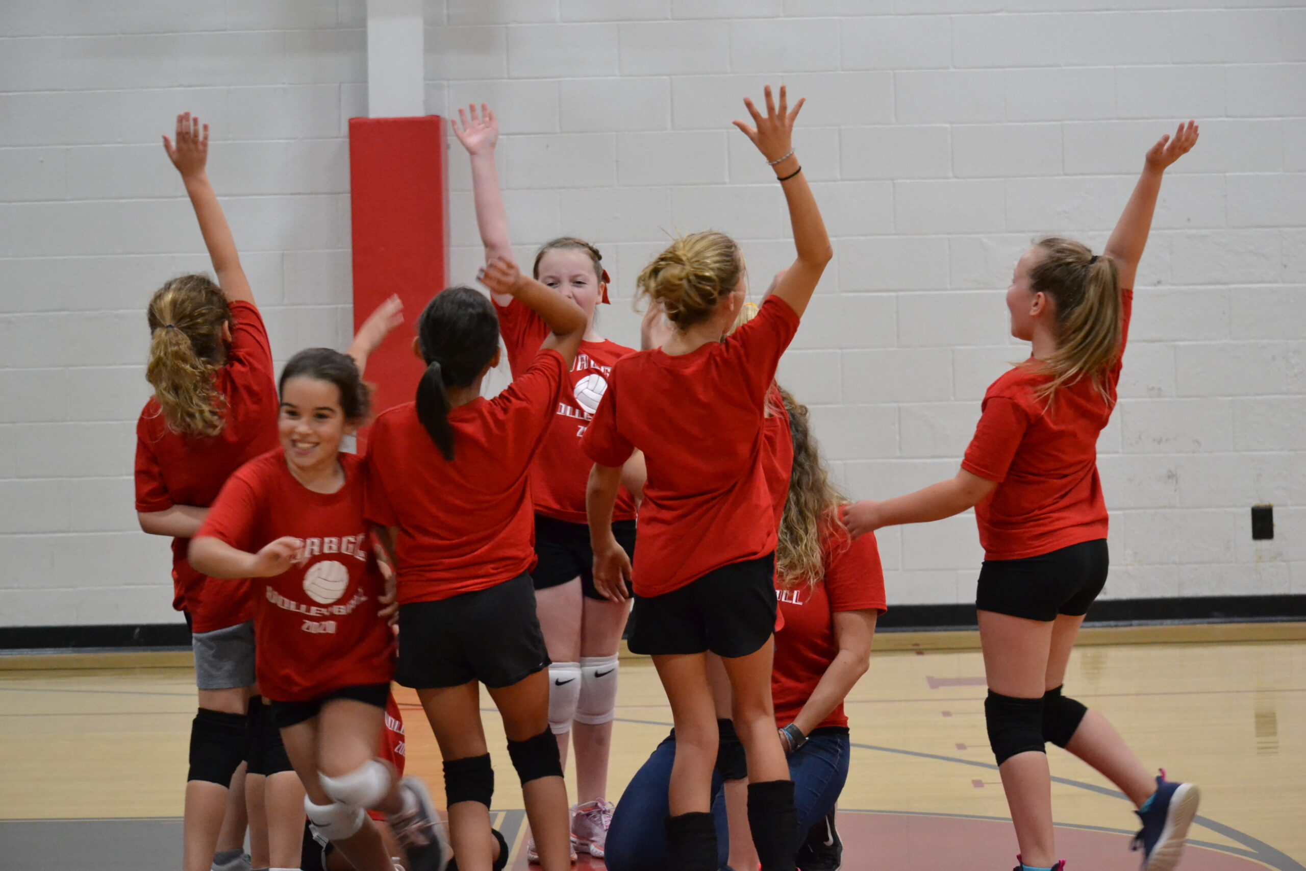 OABGC 3rd & 4th Grade Volleyball