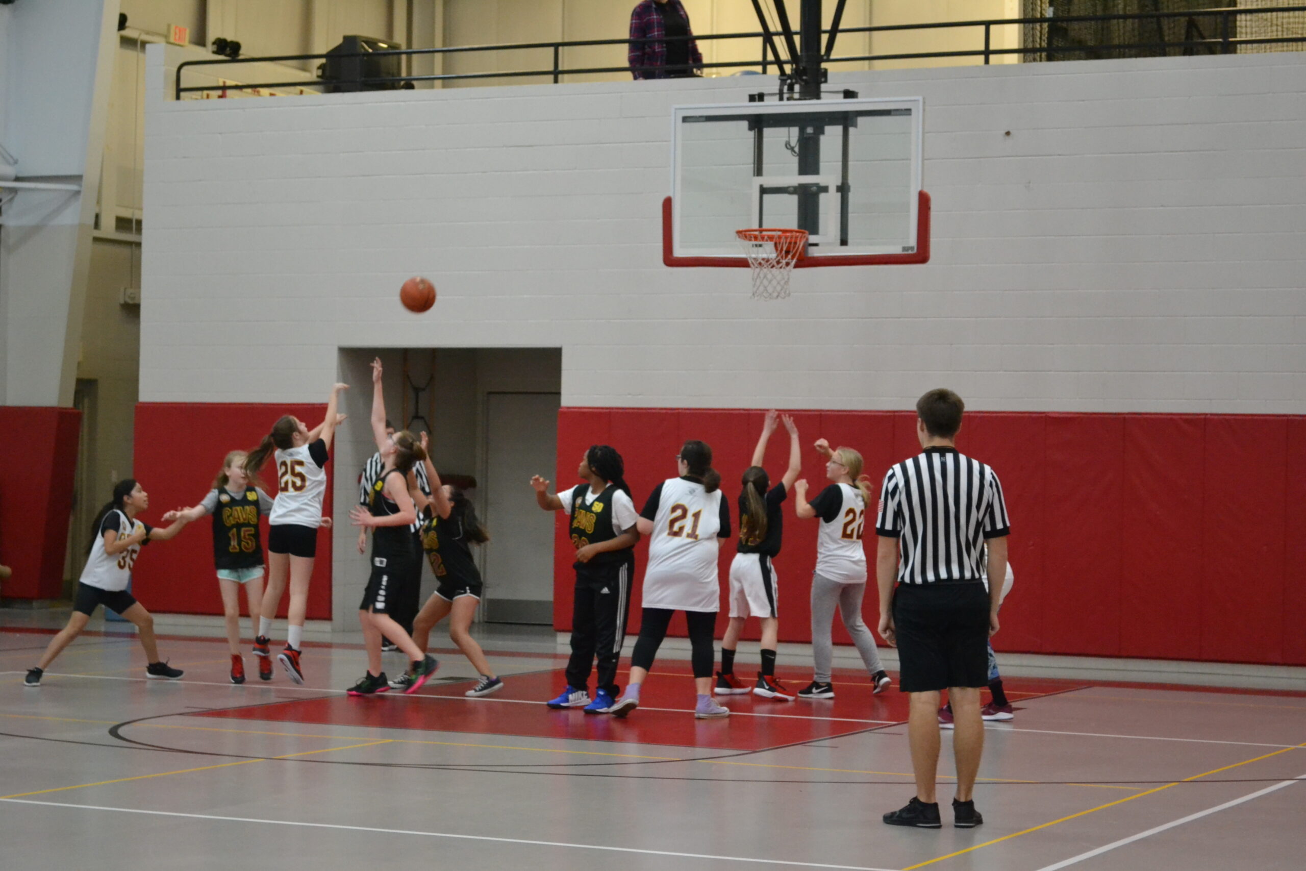 5th & 6th Grade Girls Basketball